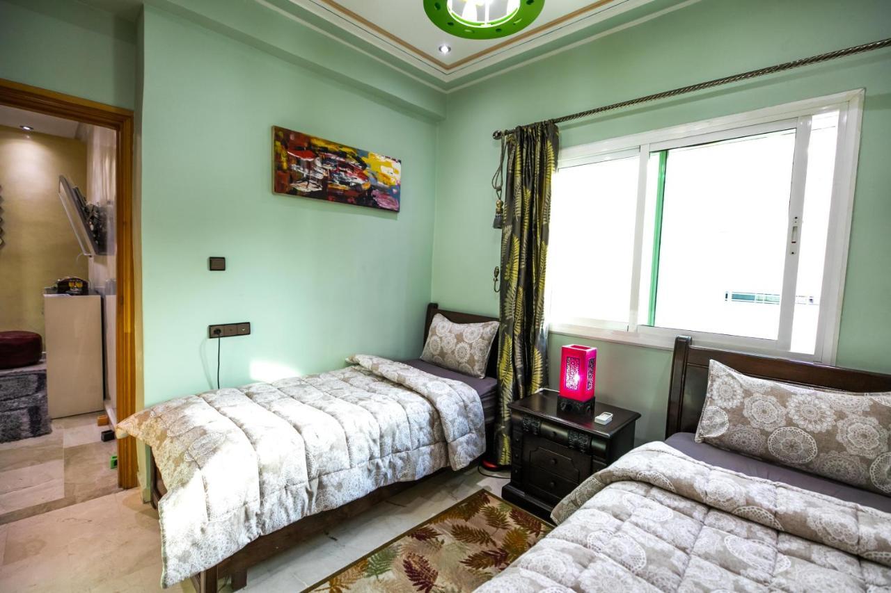 Appartement Luxe Simo Fès Exteriör bild