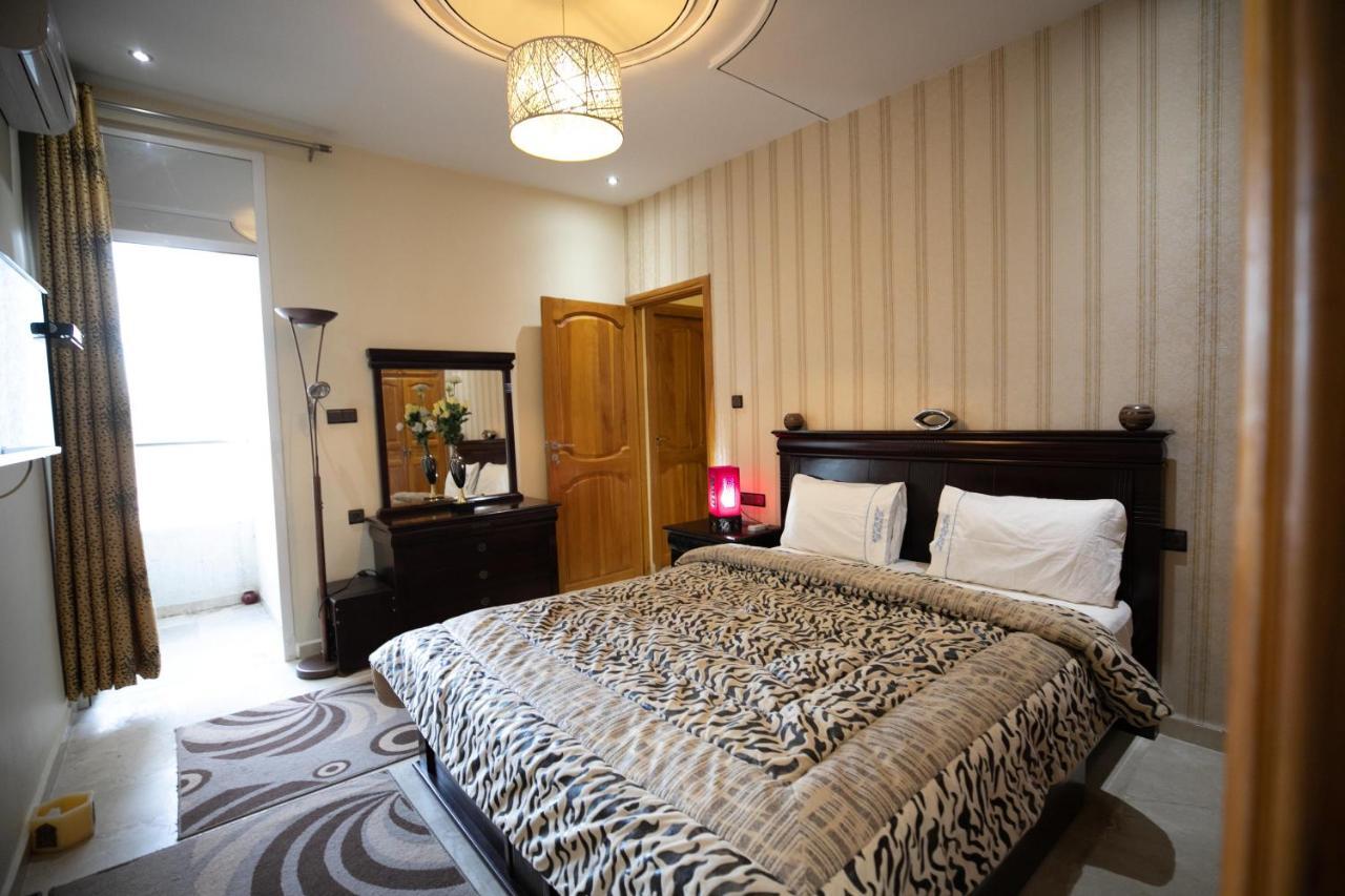Appartement Luxe Simo Fès Exteriör bild