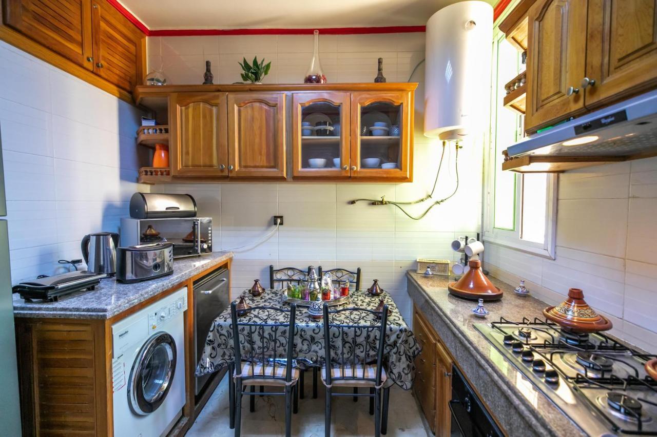 Appartement Luxe Simo Fès Exteriör bild
