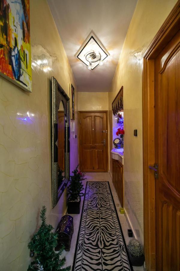 Appartement Luxe Simo Fès Exteriör bild