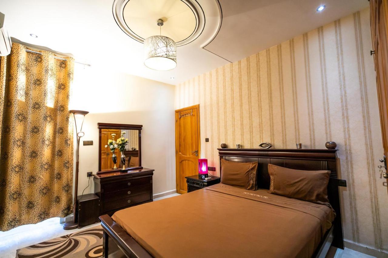Appartement Luxe Simo Fès Exteriör bild