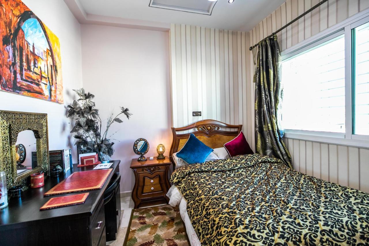 Appartement Luxe Simo Fès Exteriör bild