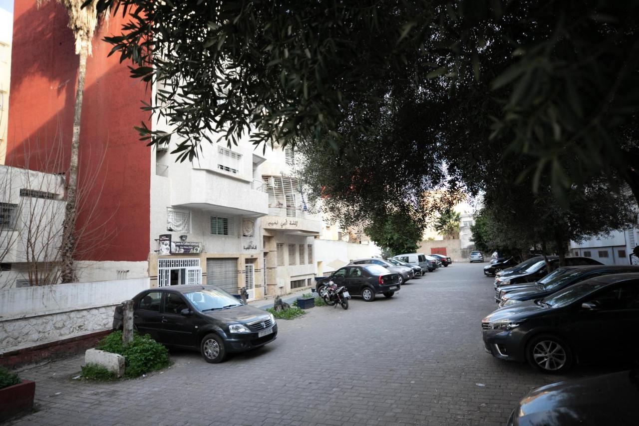 Appartement Luxe Simo Fès Exteriör bild