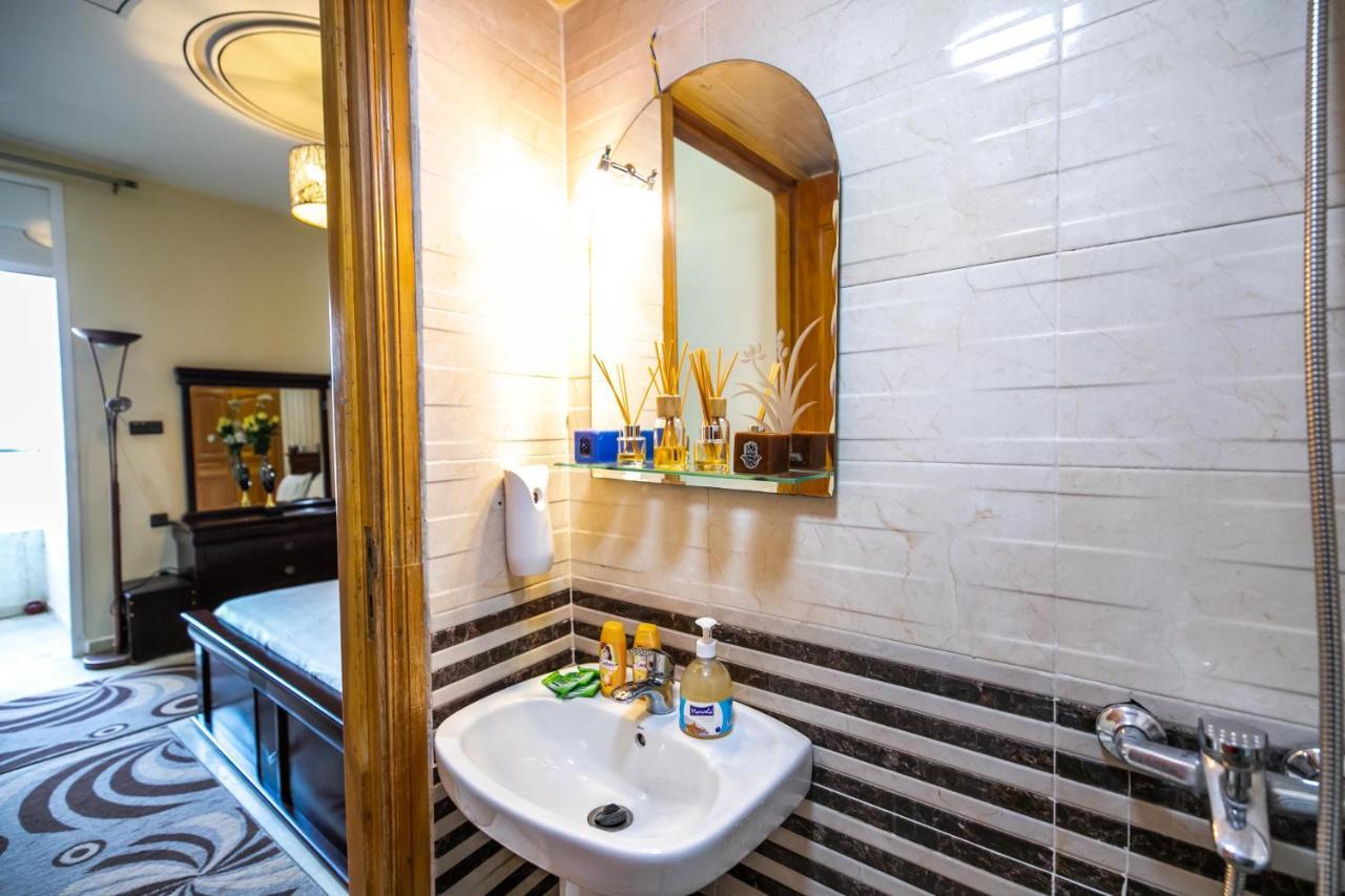 Appartement Luxe Simo Fès Exteriör bild