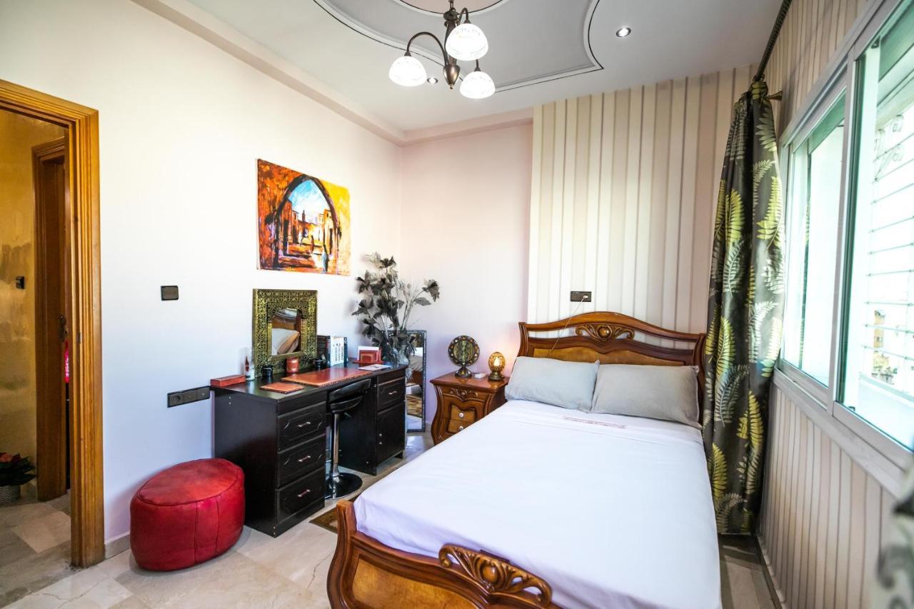 Appartement Luxe Simo Fès Exteriör bild
