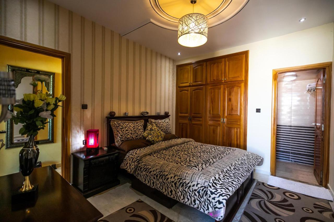 Appartement Luxe Simo Fès Exteriör bild