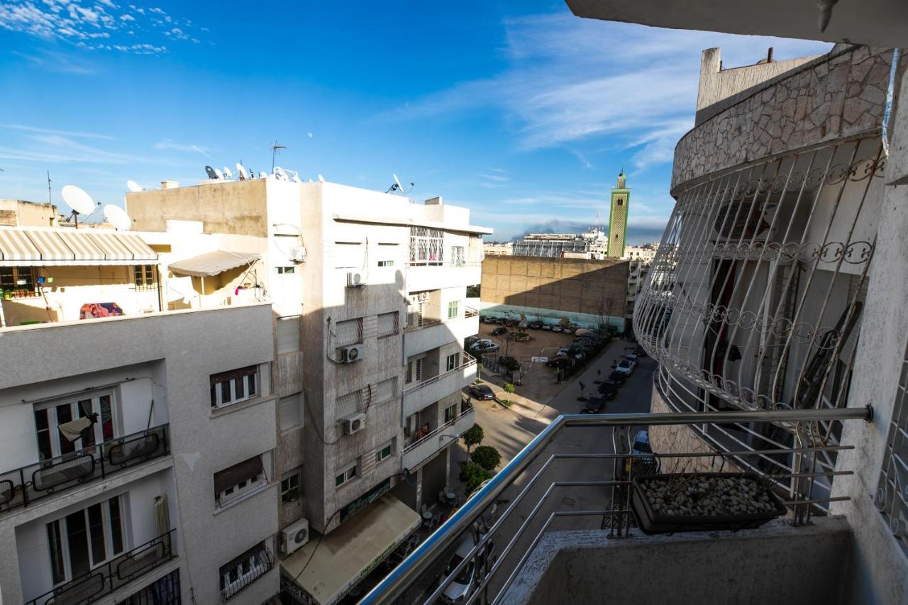 Appartement Luxe Simo Fès Exteriör bild