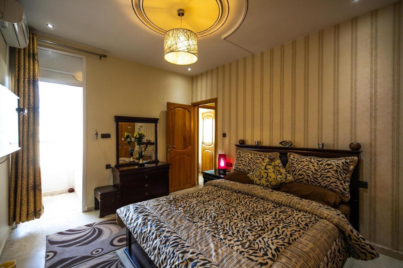 Appartement Luxe Simo Fès Exteriör bild