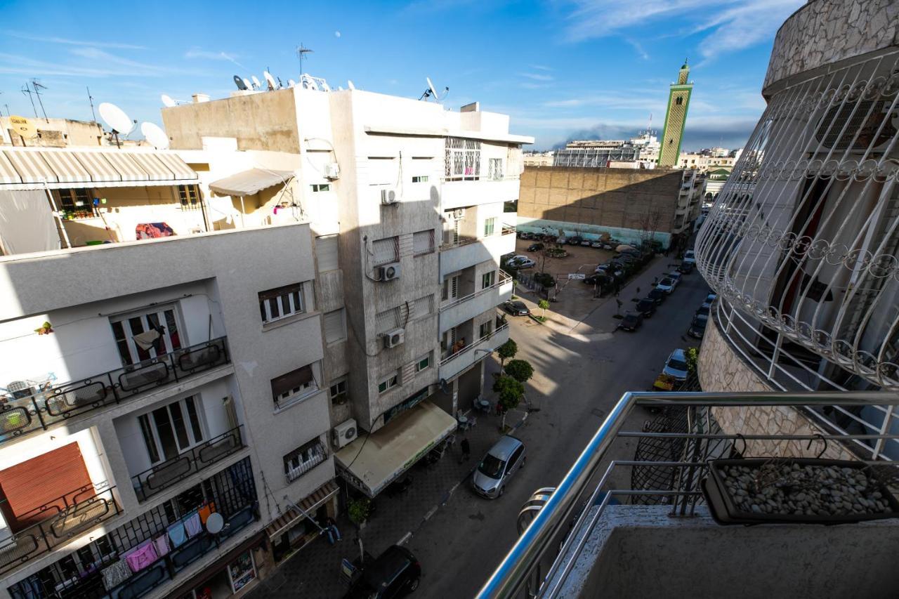 Appartement Luxe Simo Fès Exteriör bild