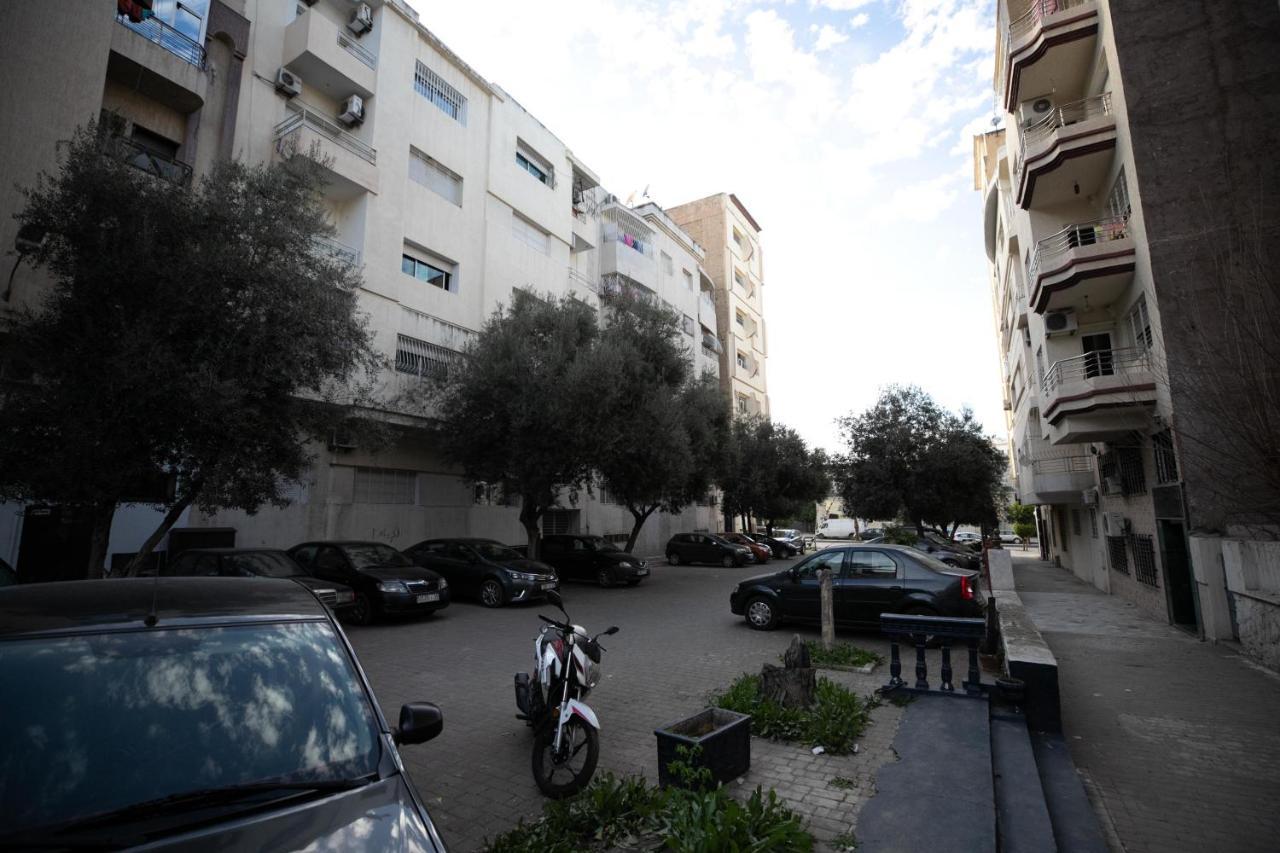Appartement Luxe Simo Fès Exteriör bild
