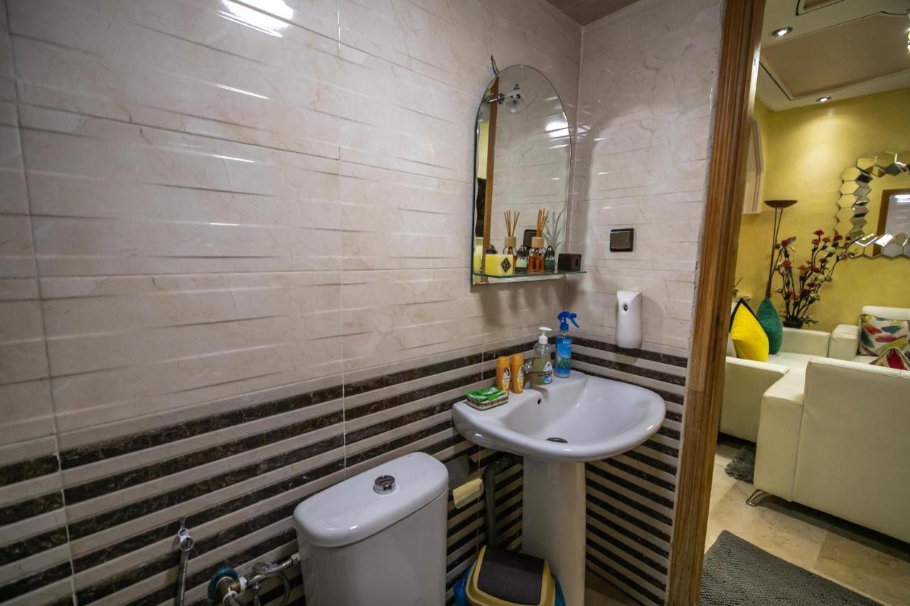 Appartement Luxe Simo Fès Exteriör bild