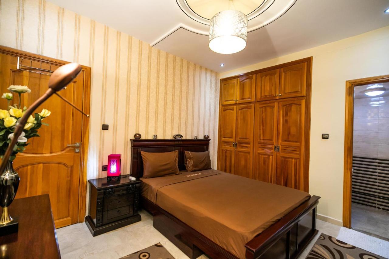 Appartement Luxe Simo Fès Exteriör bild