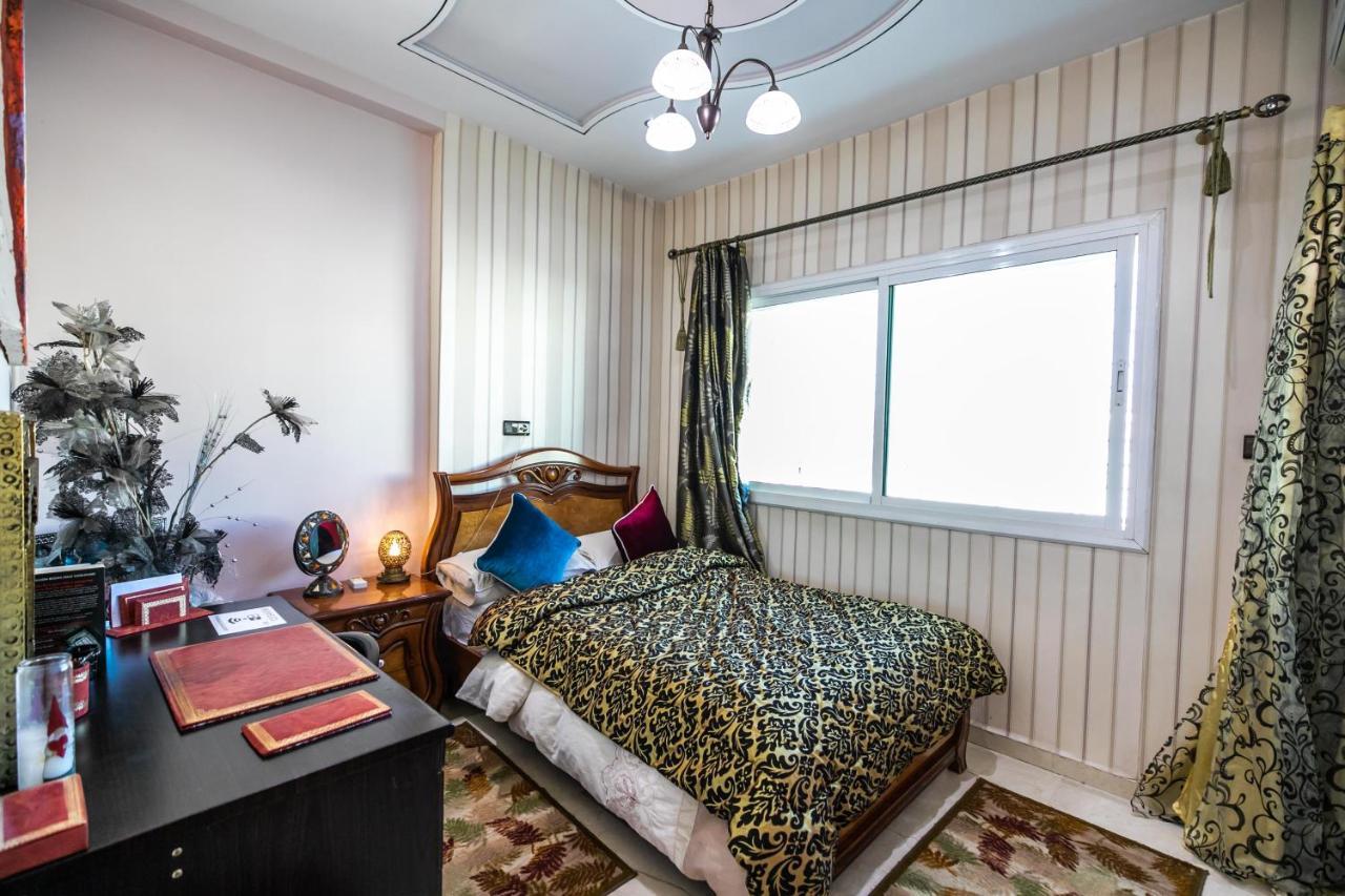 Appartement Luxe Simo Fès Exteriör bild